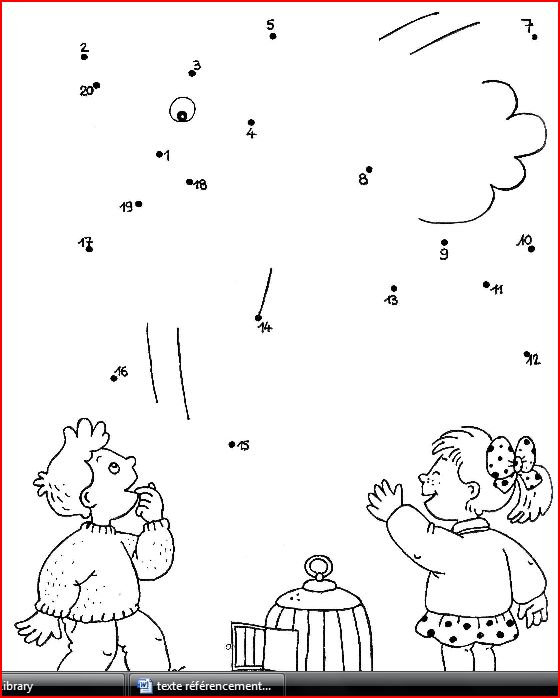 Coloriage Magique Cm 2 Vocabulaire